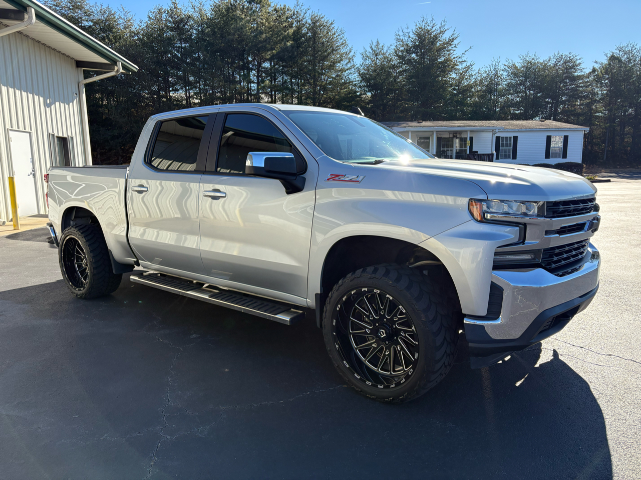 Chevrolet Silverado 1500  2019