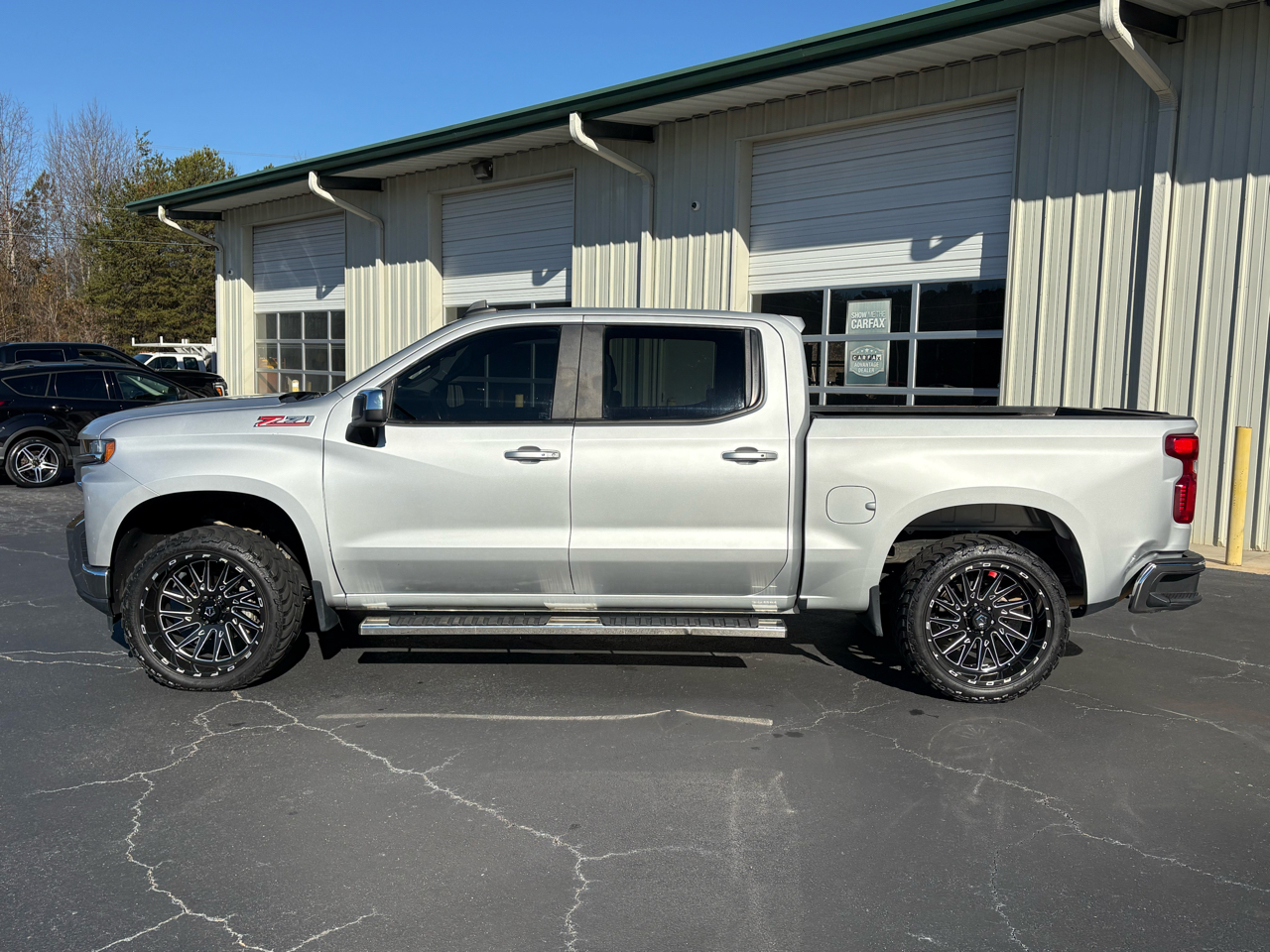 Chevrolet Silverado 1500  2019