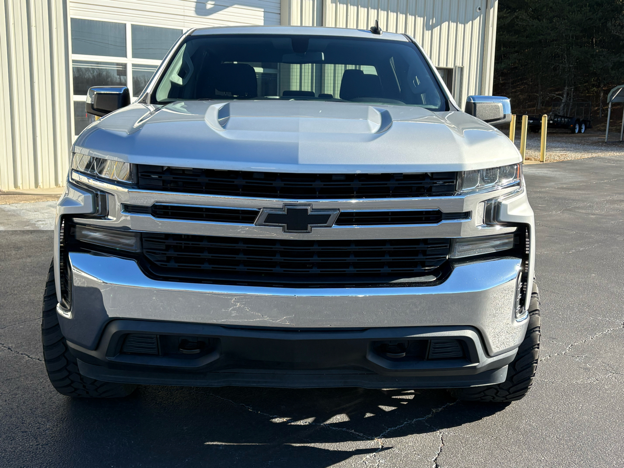 Chevrolet Silverado 1500  2019