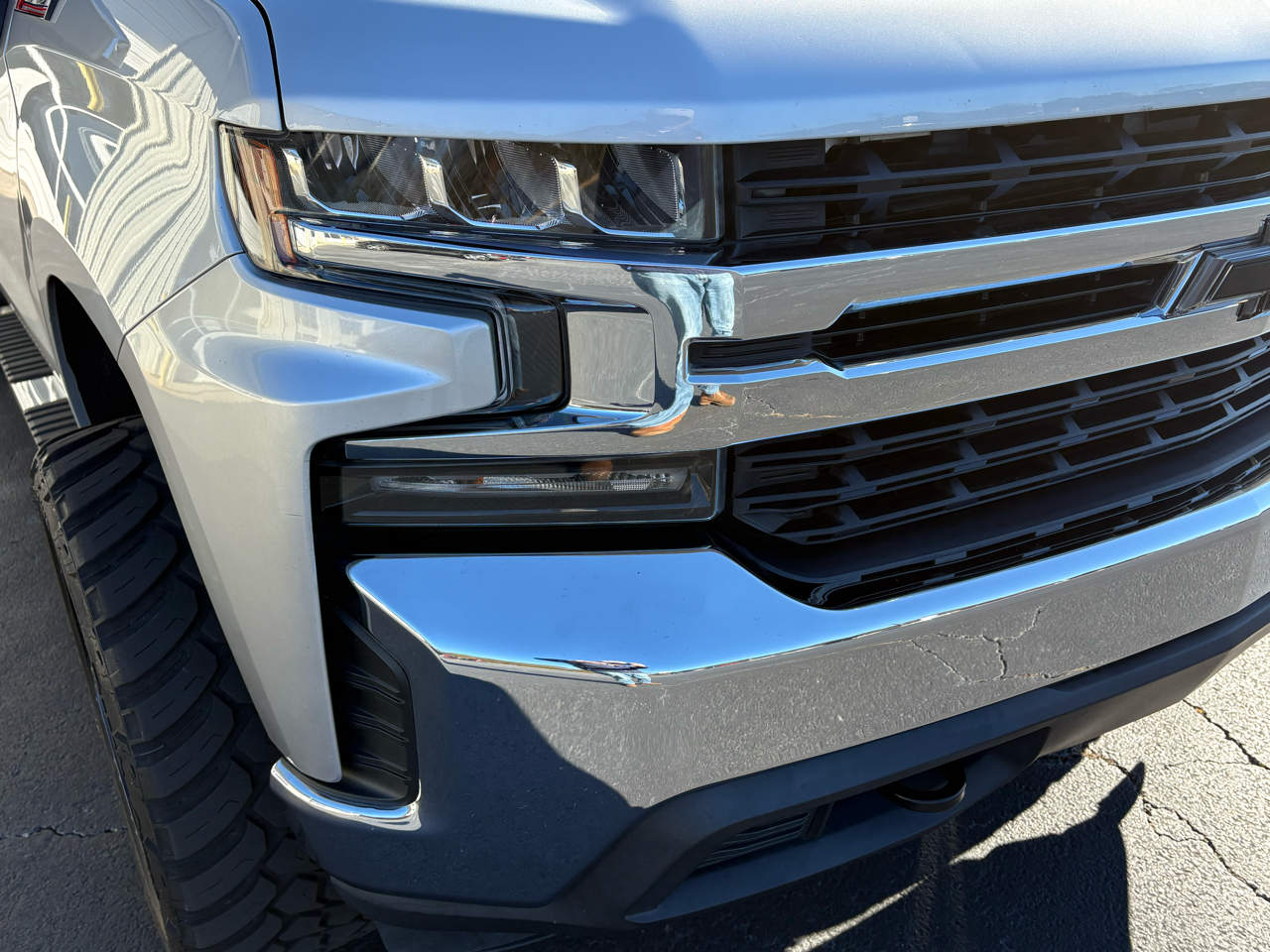 Chevrolet Silverado 1500  2019