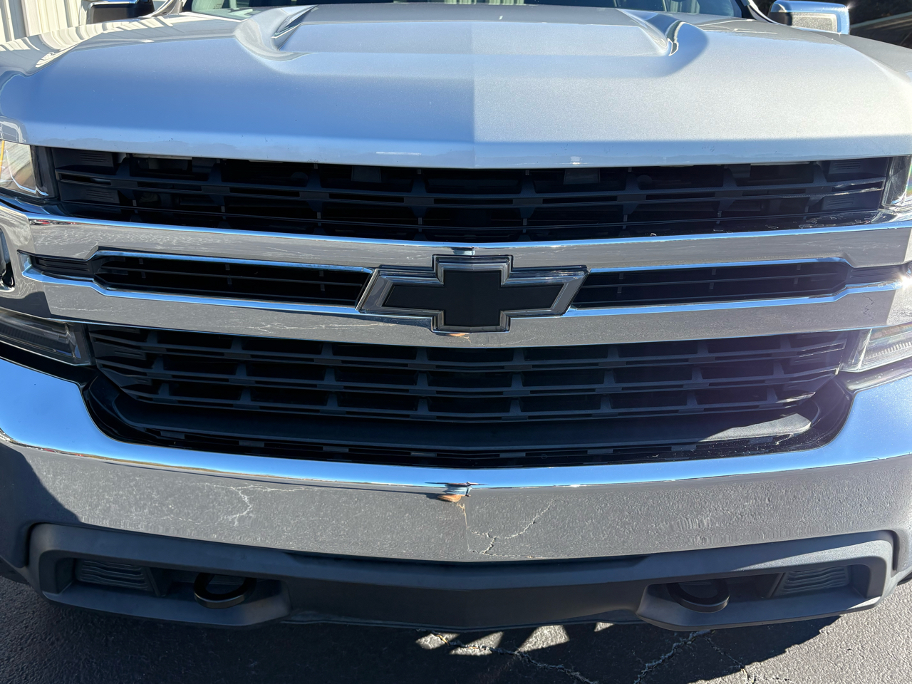 Chevrolet Silverado 1500  2019