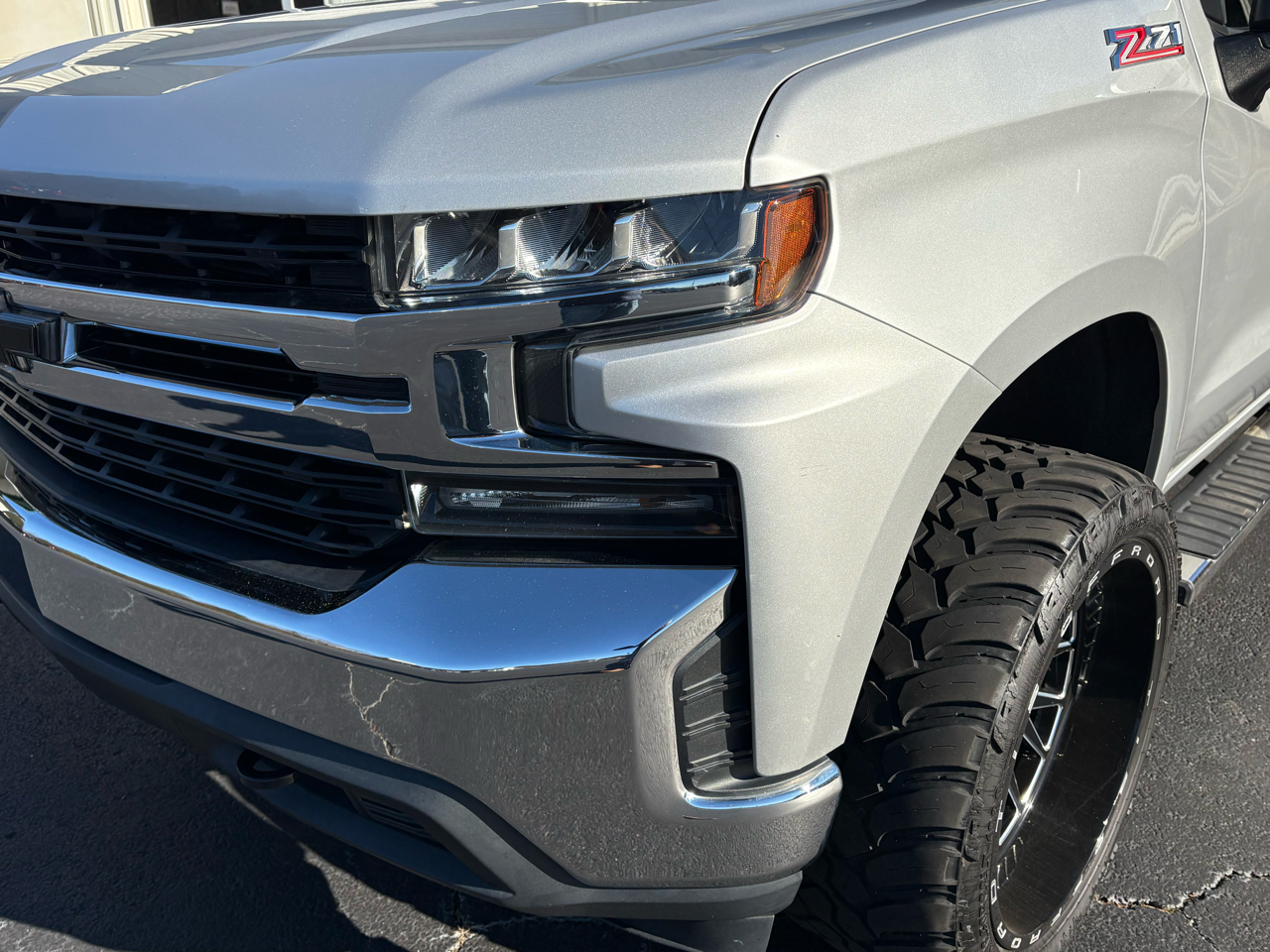 Chevrolet Silverado 1500  2019