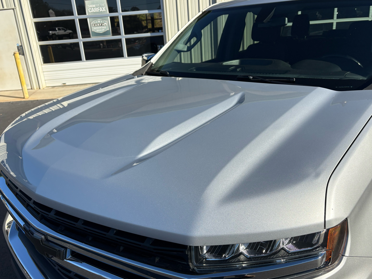 Chevrolet Silverado 1500  2019