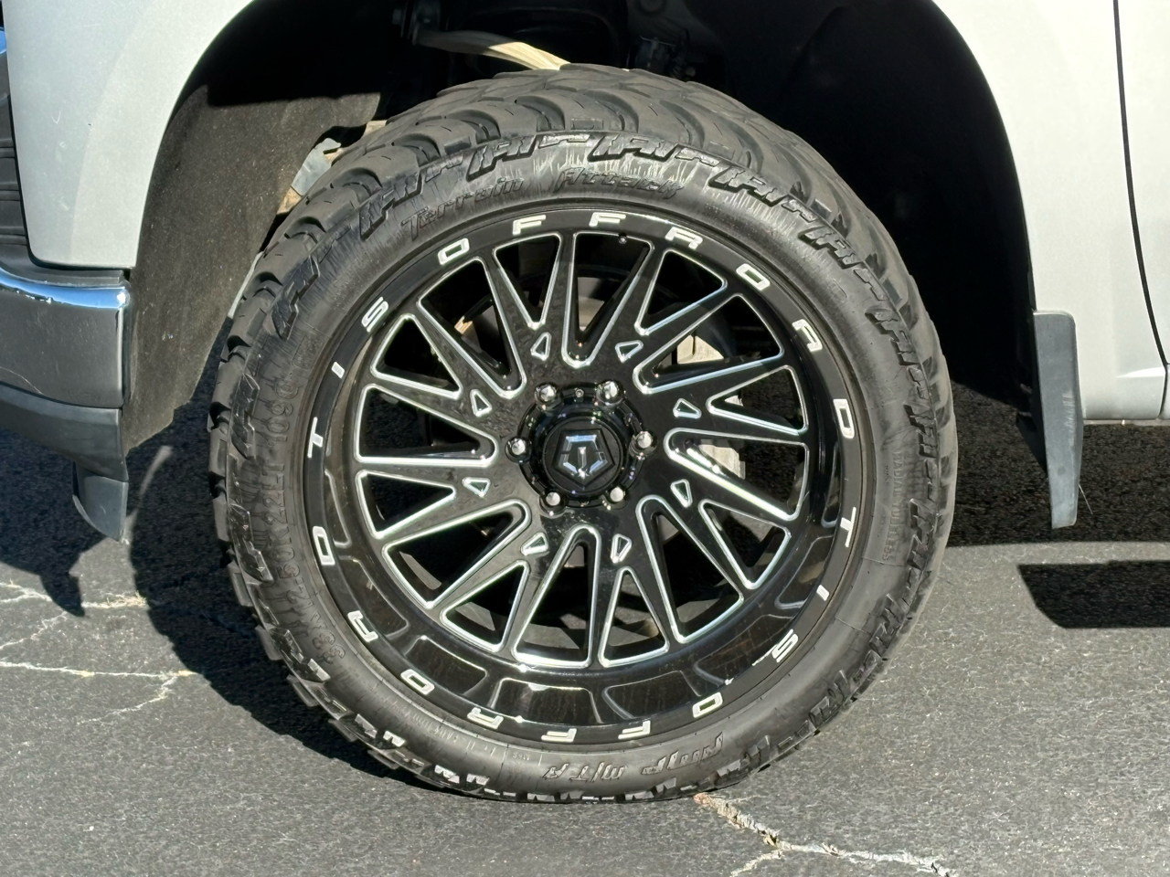 Chevrolet Silverado 1500  2019