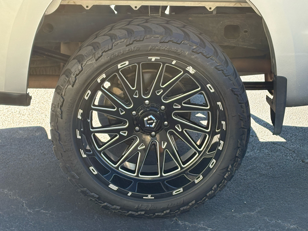 Chevrolet Silverado 1500  2019