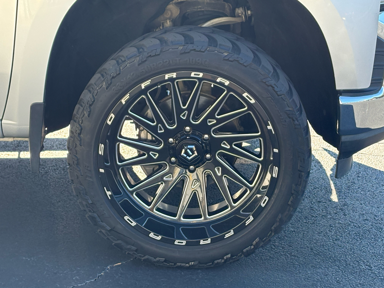 Chevrolet Silverado 1500  2019