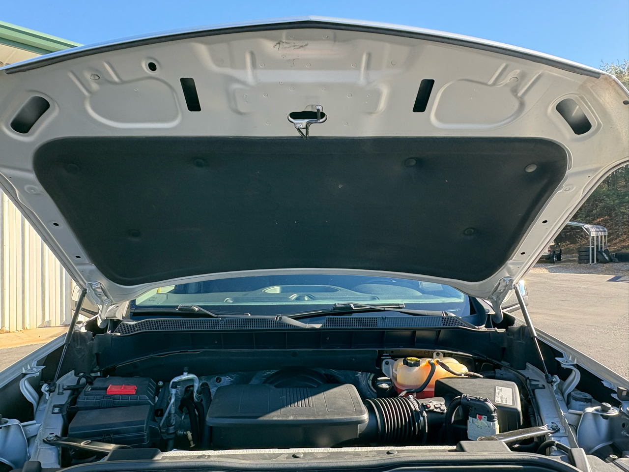 Chevrolet Silverado 1500  2019