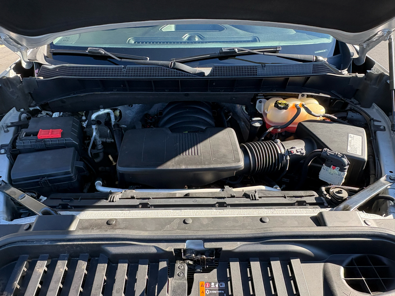 Chevrolet Silverado 1500  2019