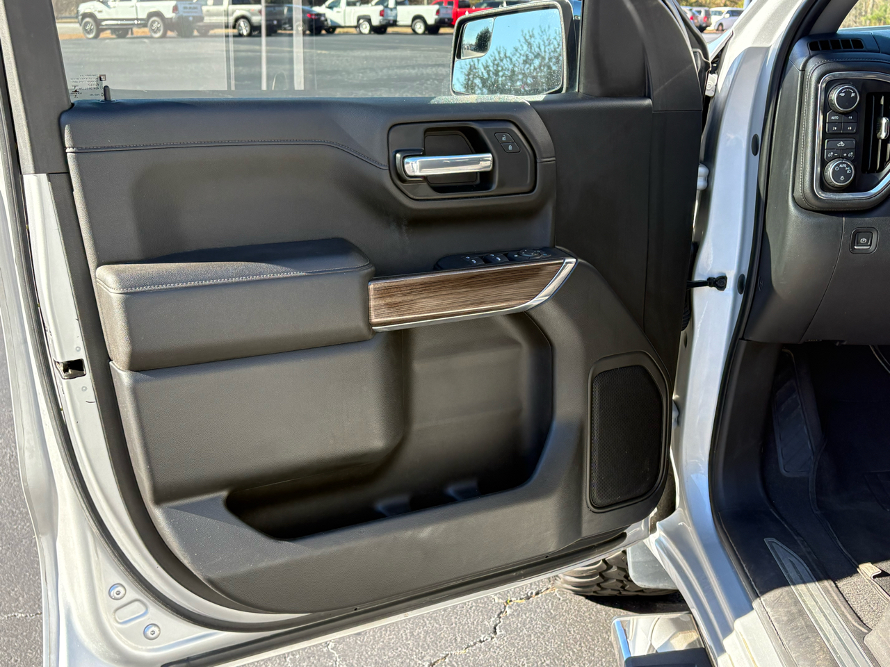 Chevrolet Silverado 1500  2019