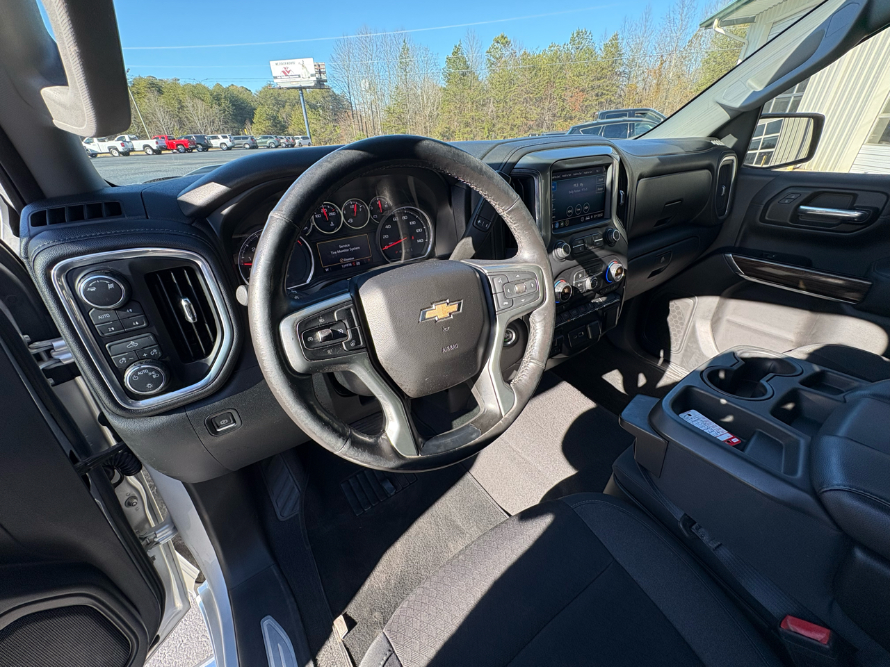 Chevrolet Silverado 1500  2019