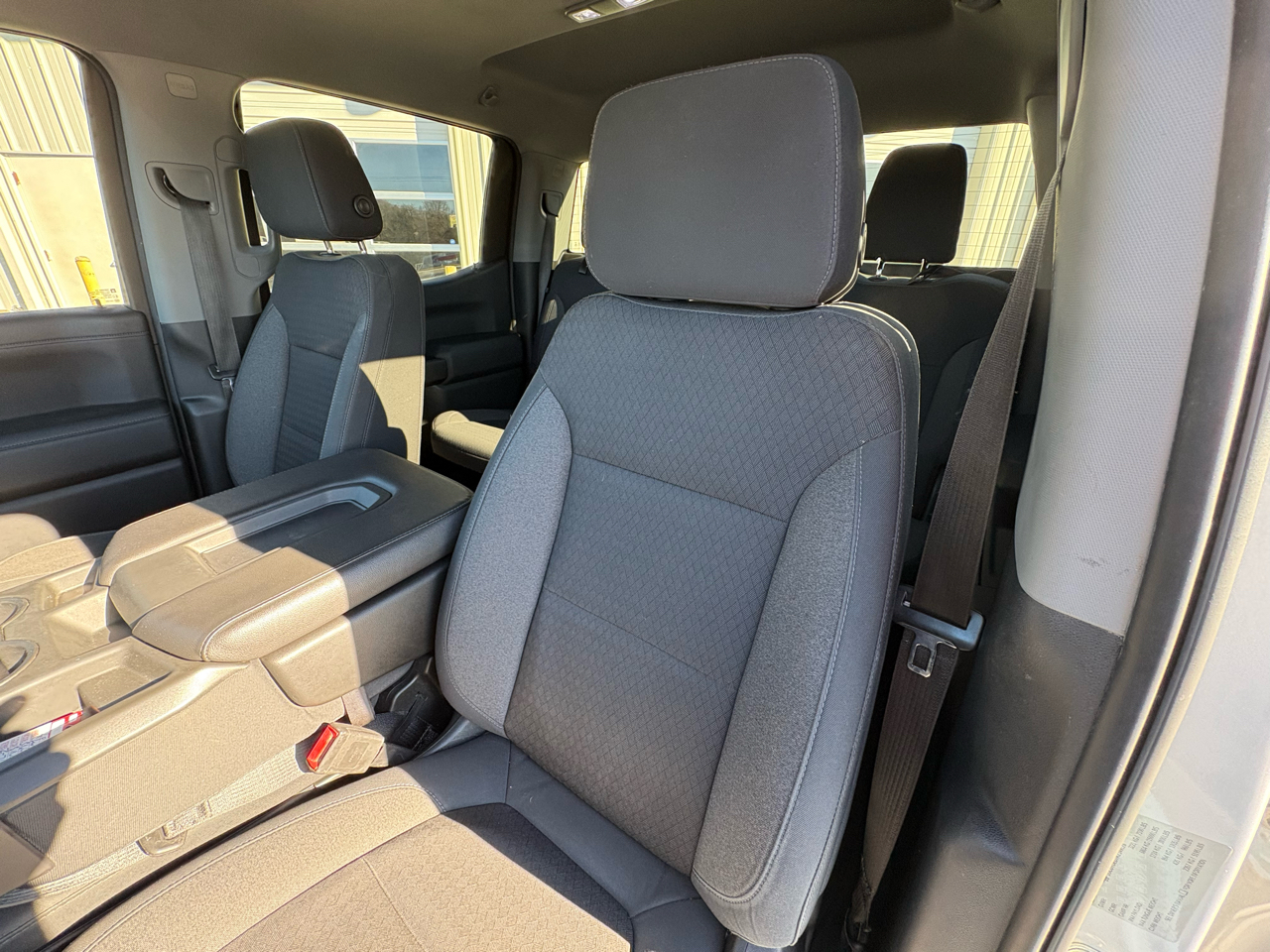 Chevrolet Silverado 1500  2019