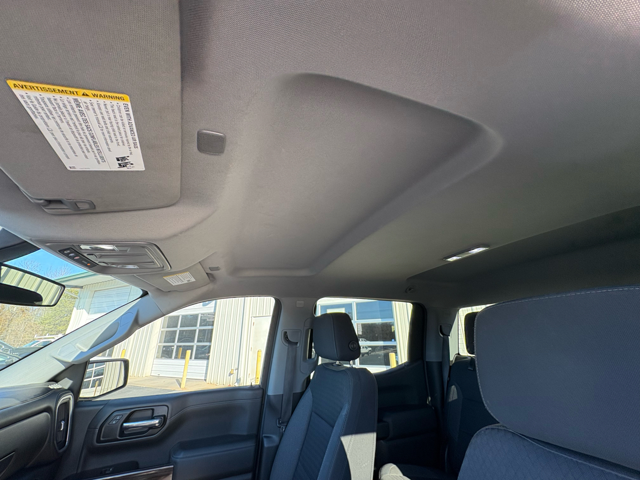 Chevrolet Silverado 1500  2019