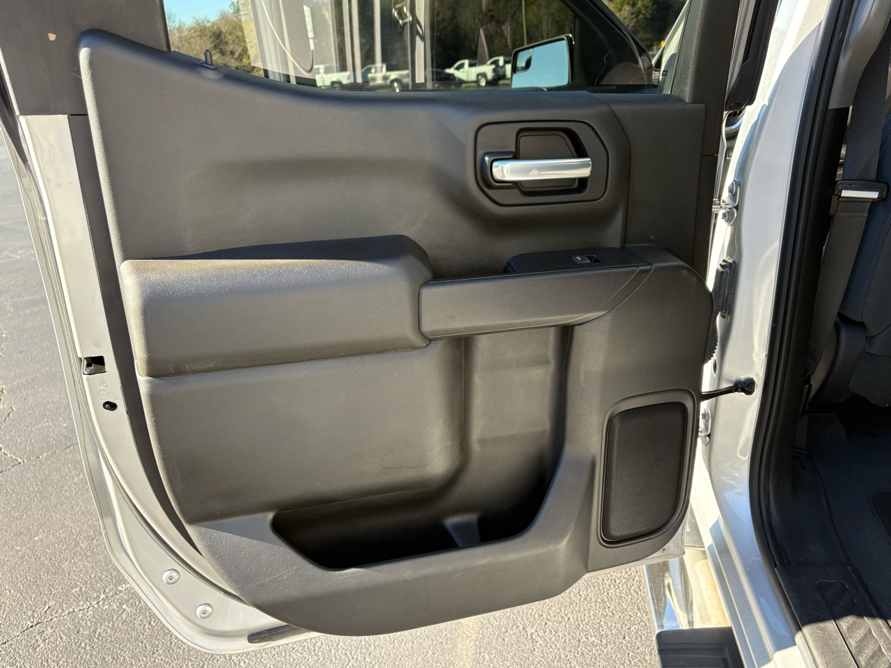 Chevrolet Silverado 1500  2019