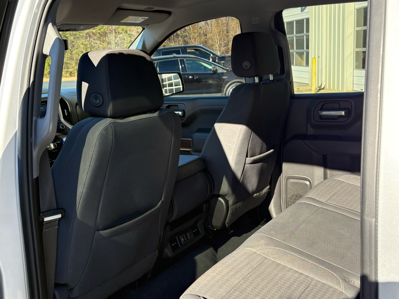 Chevrolet Silverado 1500  2019