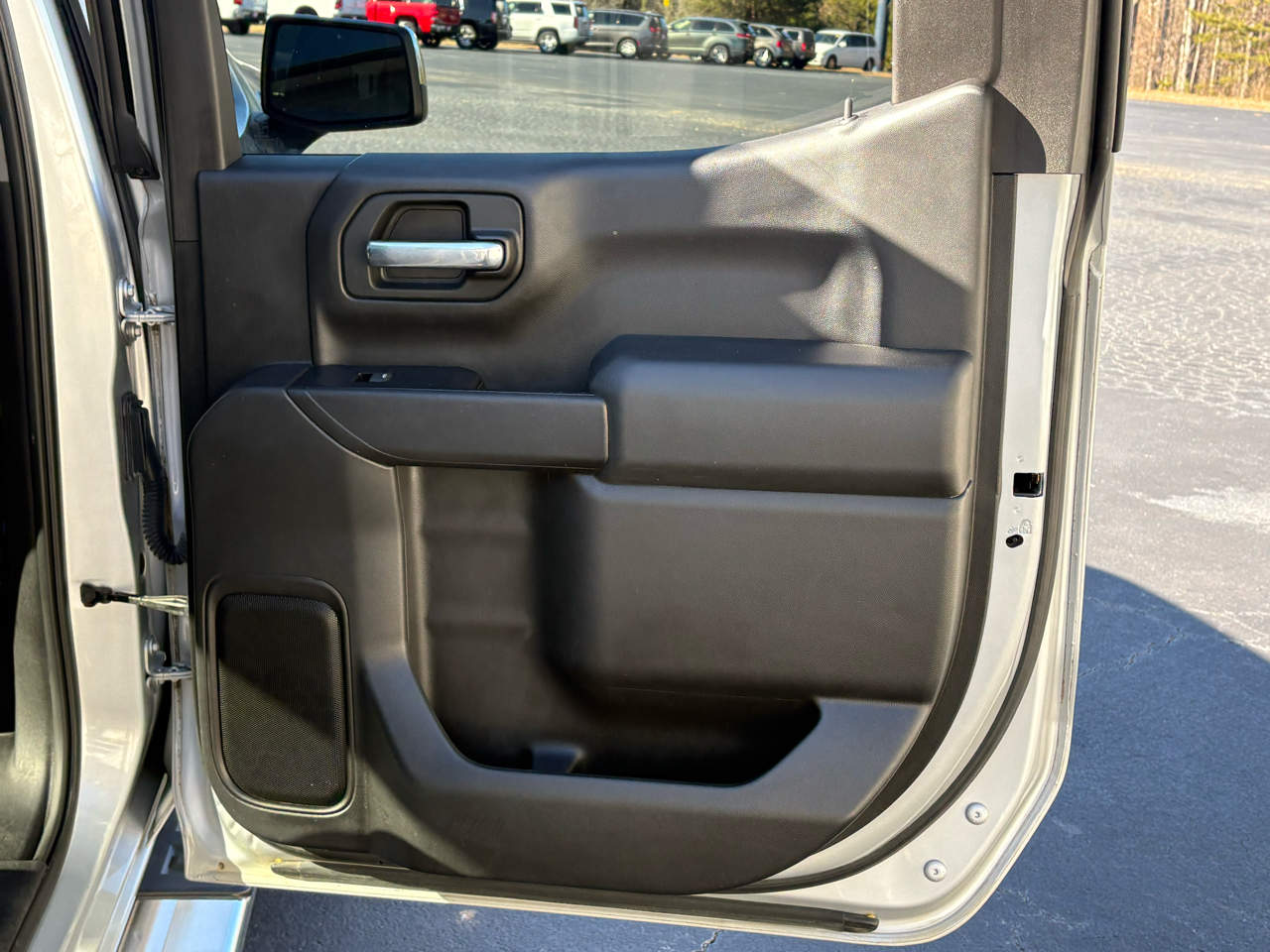 Chevrolet Silverado 1500  2019