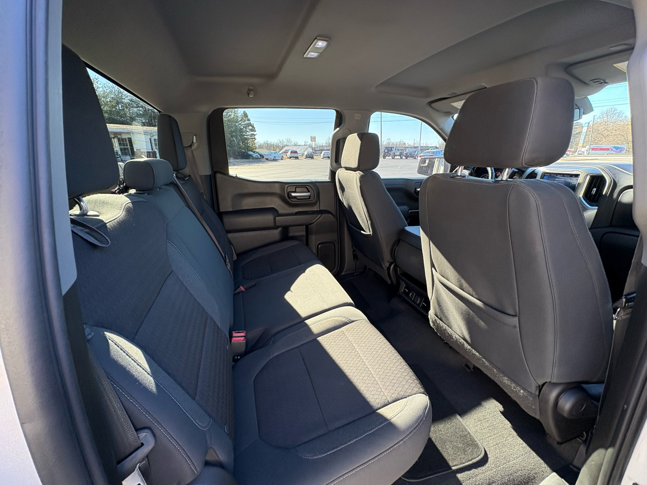 Chevrolet Silverado 1500  2019