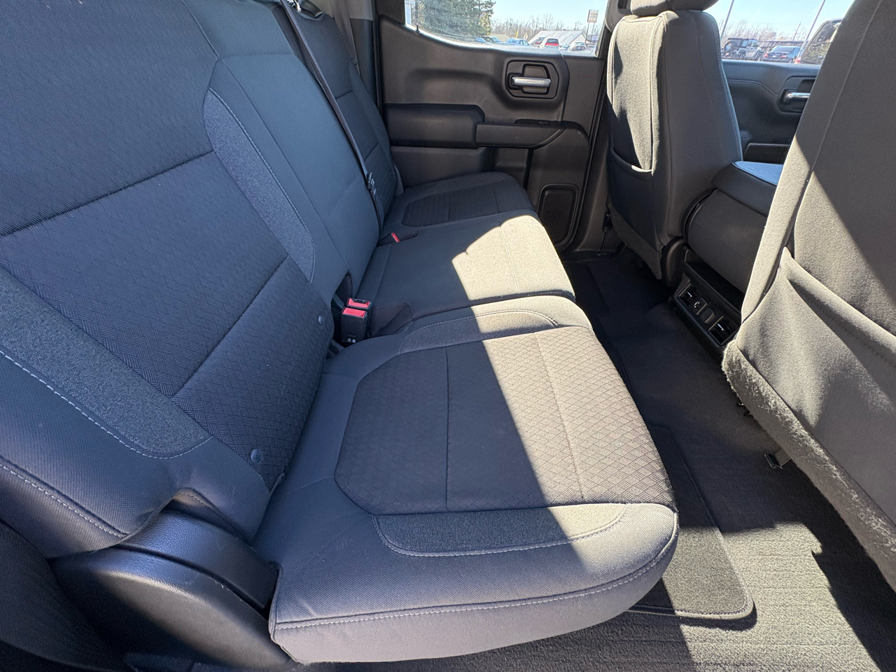 Chevrolet Silverado 1500  2019