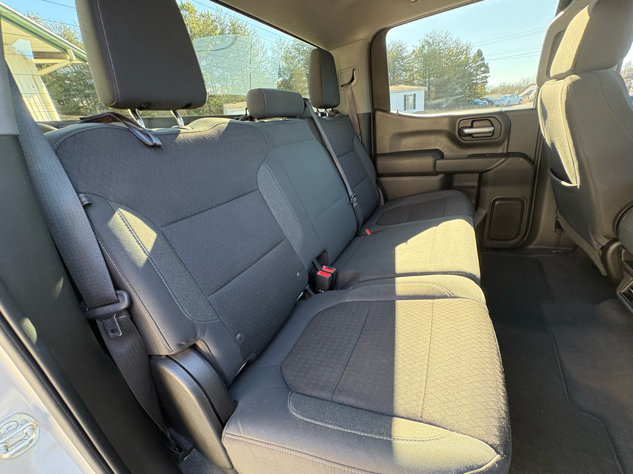 Chevrolet Silverado 1500  2019