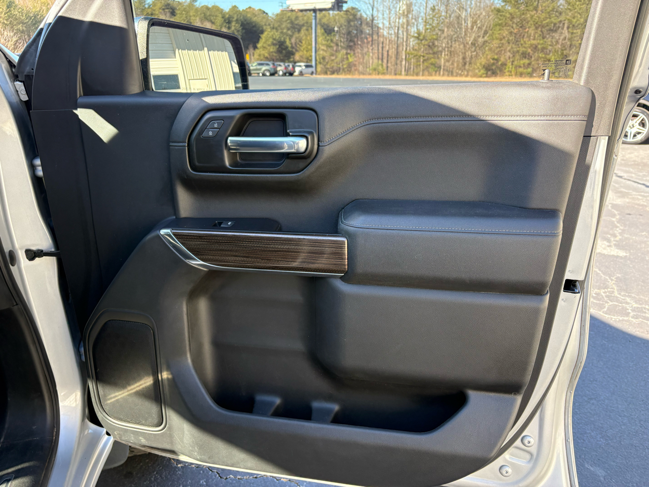 Chevrolet Silverado 1500  2019