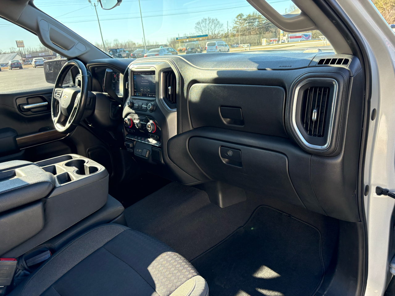 Chevrolet Silverado 1500  2019