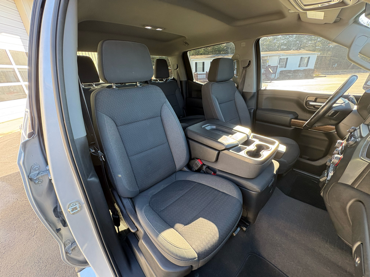 Chevrolet Silverado 1500  2019