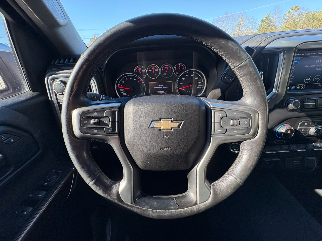 Chevrolet Silverado 1500  2019