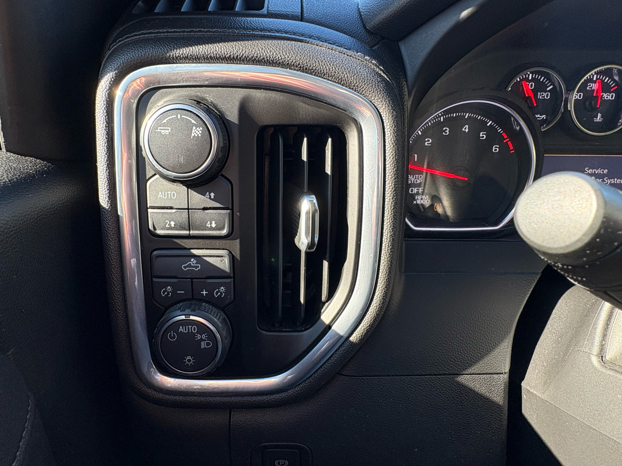 Chevrolet Silverado 1500  2019