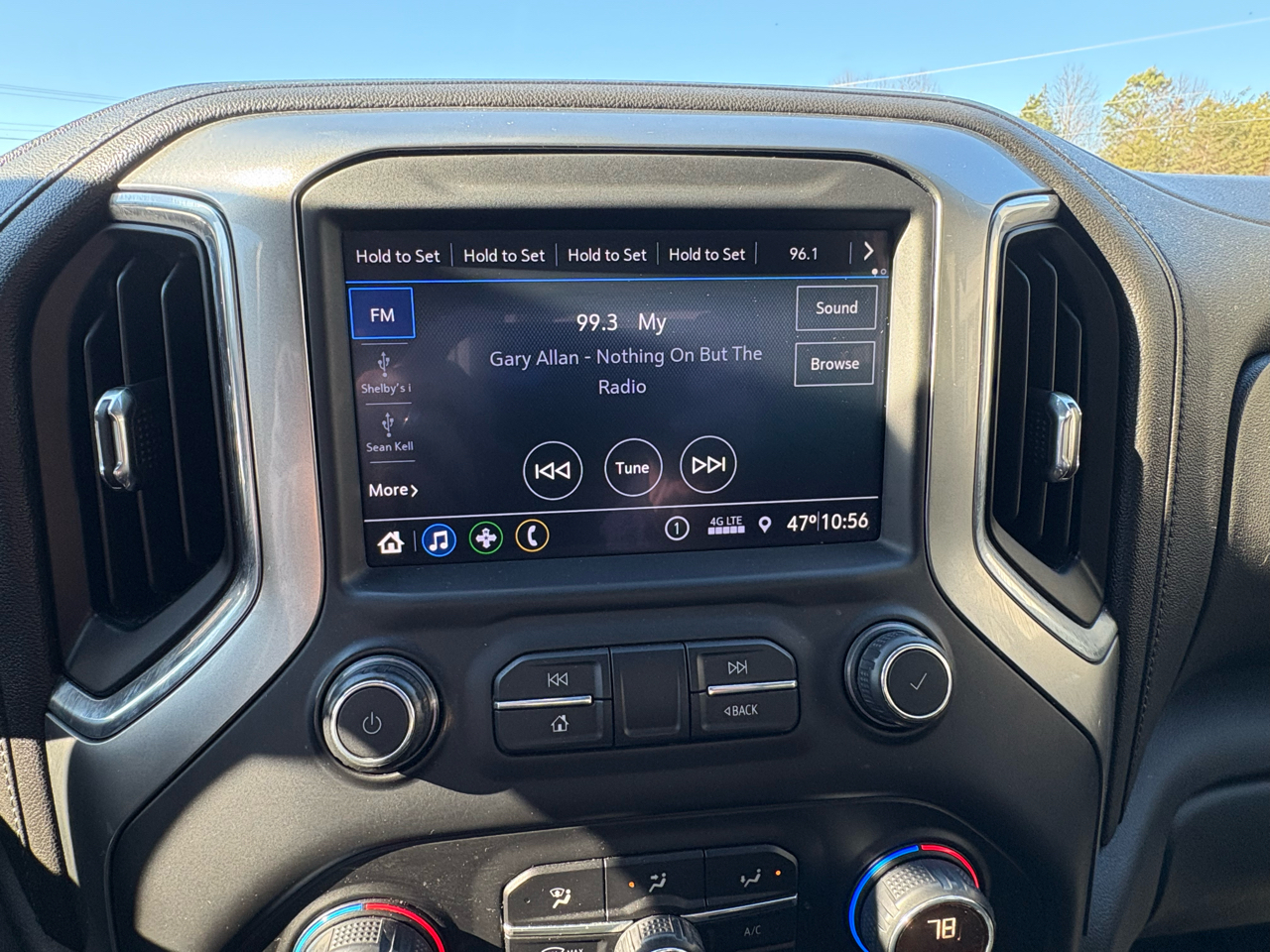 Chevrolet Silverado 1500  2019