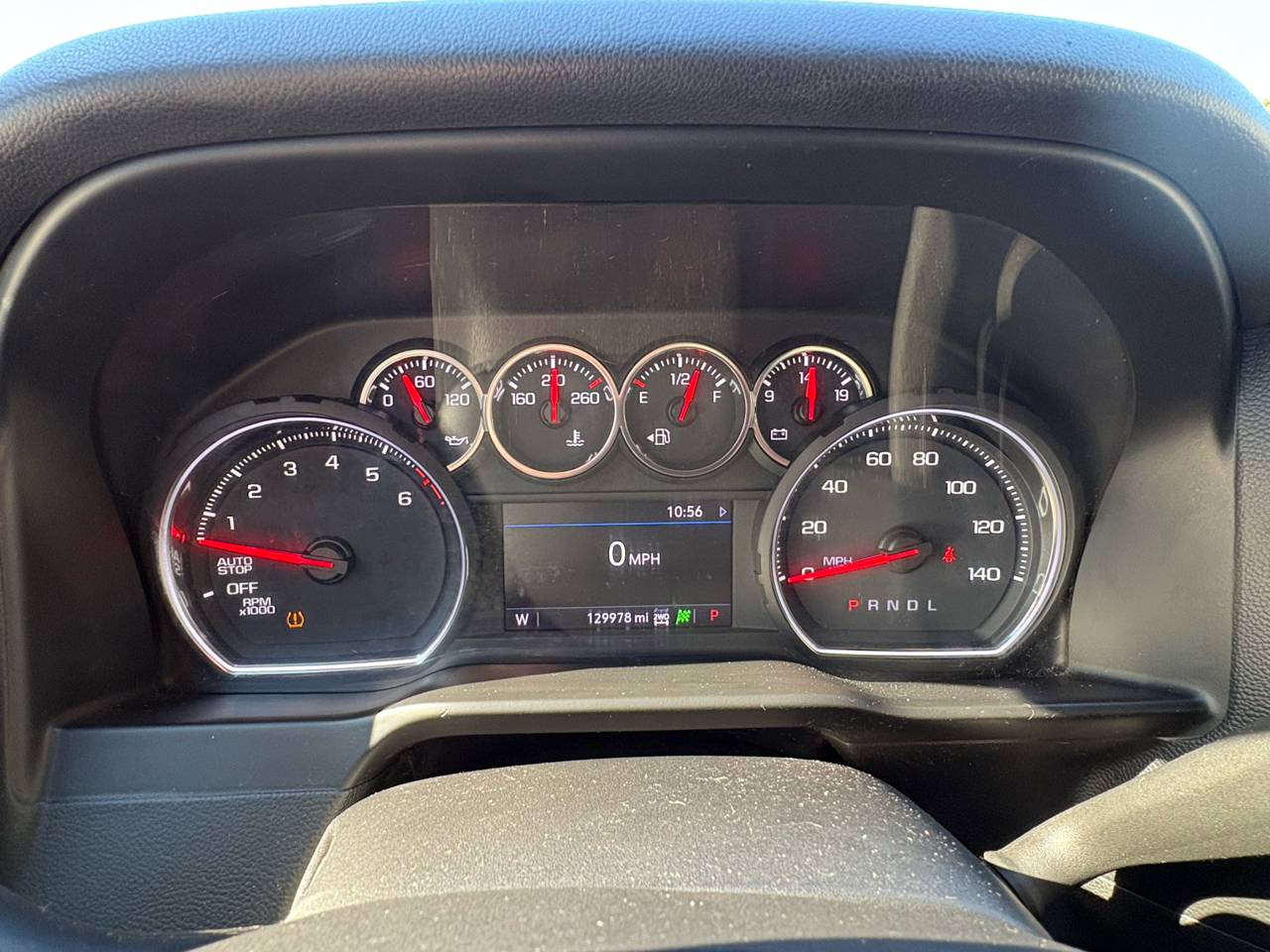 Chevrolet Silverado 1500  2019