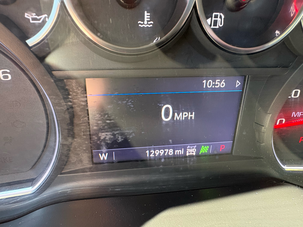 Chevrolet Silverado 1500  2019