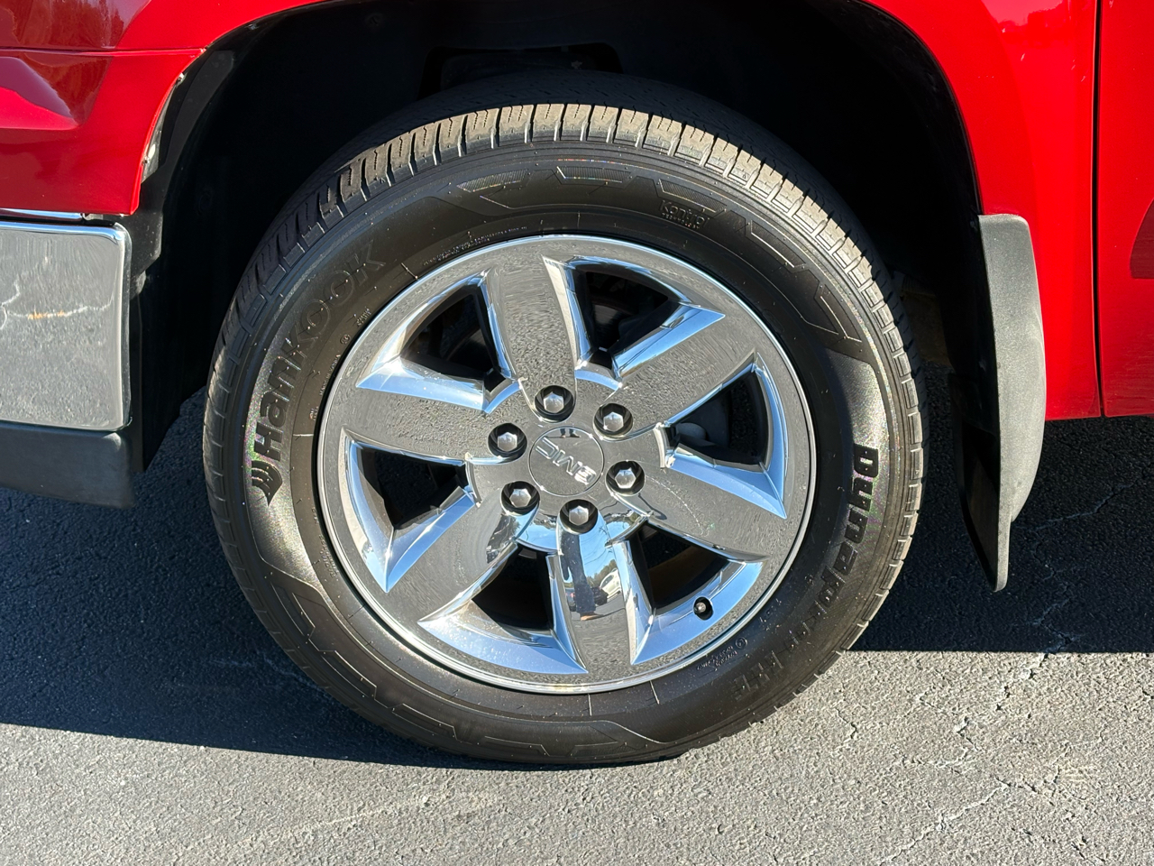 GMC Sierra 1500 SLE Ext. Cab 2WD 2012