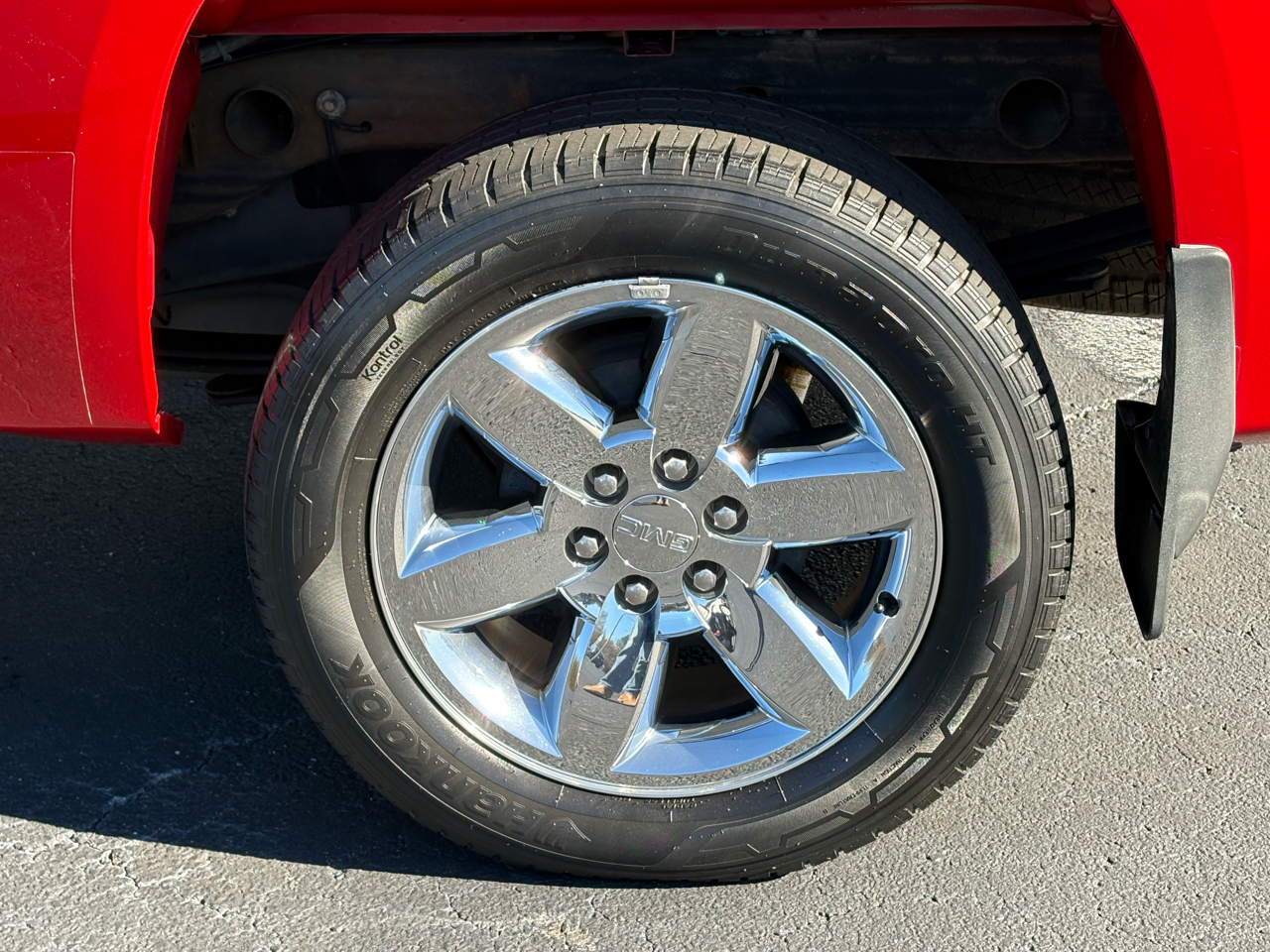 GMC Sierra 1500 SLE Ext. Cab 2WD 2012