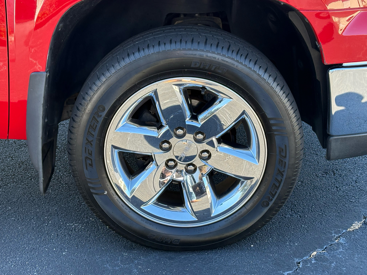 GMC Sierra 1500 SLE Ext. Cab 2WD 2012