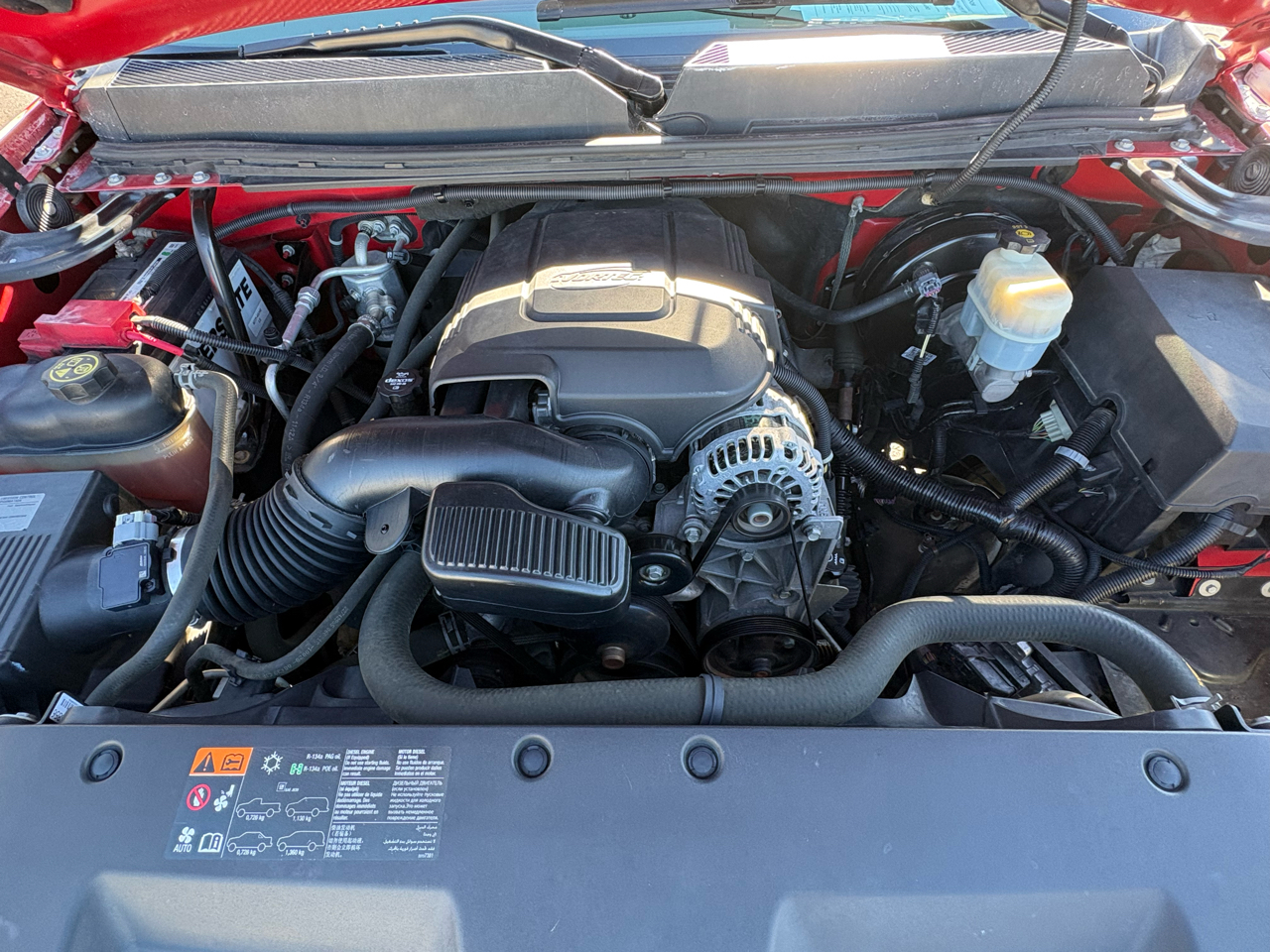 GMC Sierra 1500 SLE Ext. Cab 2WD 2012