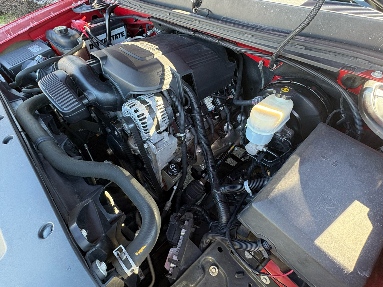 GMC Sierra 1500 SLE Ext. Cab 2WD 2012