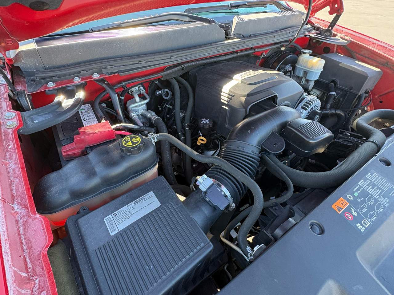 GMC Sierra 1500 SLE Ext. Cab 2WD 2012