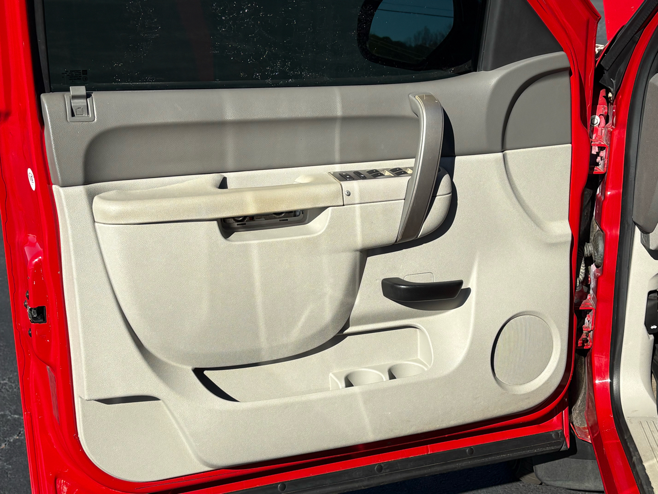 GMC Sierra 1500 SLE Ext. Cab 2WD 2012