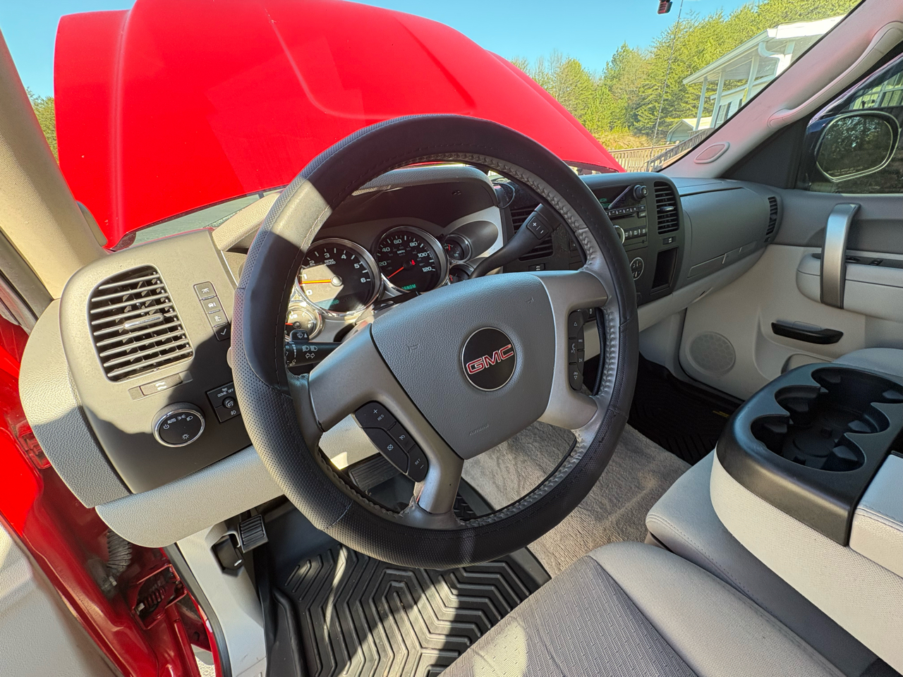 GMC Sierra 1500 SLE Ext. Cab 2WD 2012