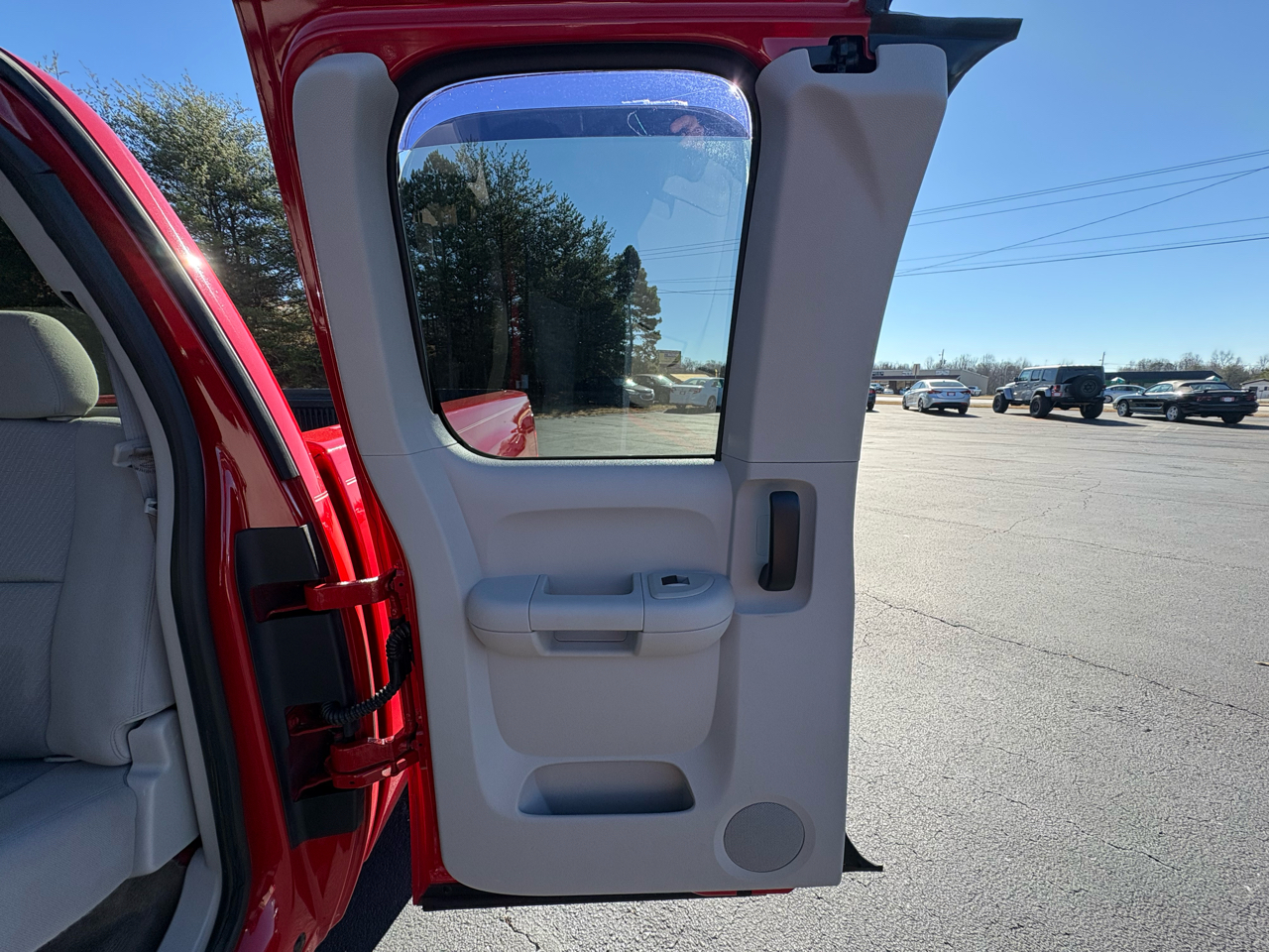 GMC Sierra 1500 SLE Ext. Cab 2WD 2012