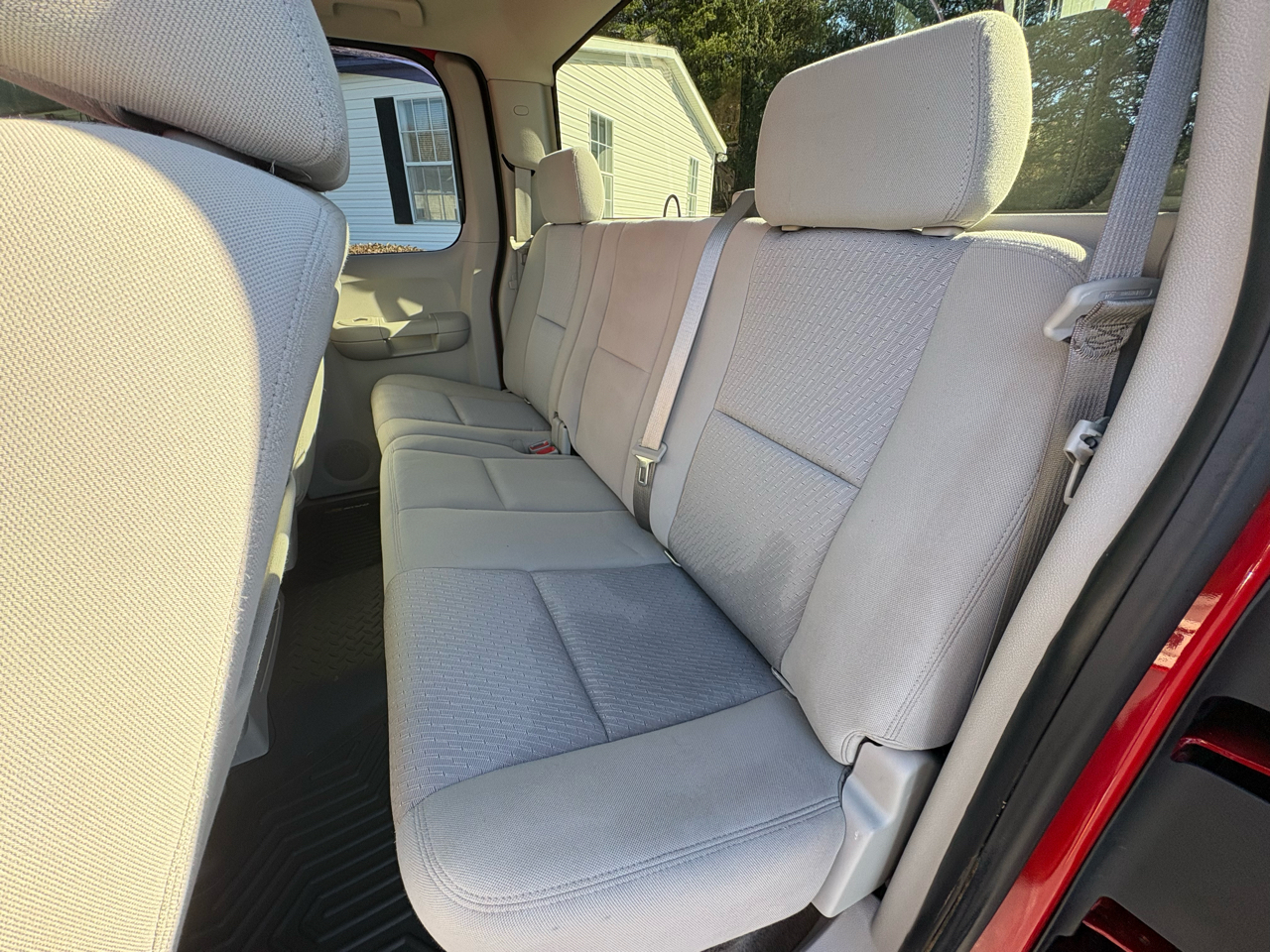 GMC Sierra 1500 SLE Ext. Cab 2WD 2012