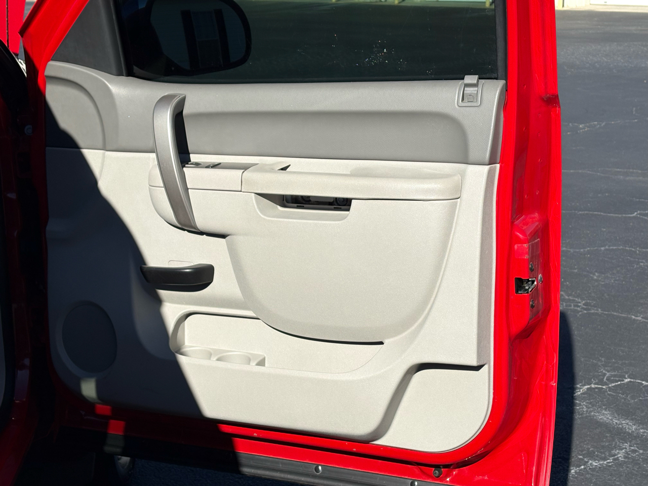 GMC Sierra 1500 SLE Ext. Cab 2WD 2012