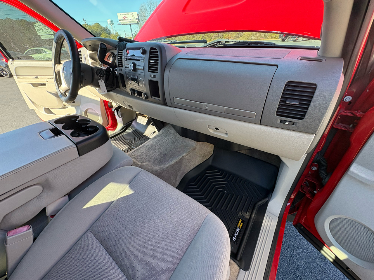 GMC Sierra 1500 SLE Ext. Cab 2WD 2012