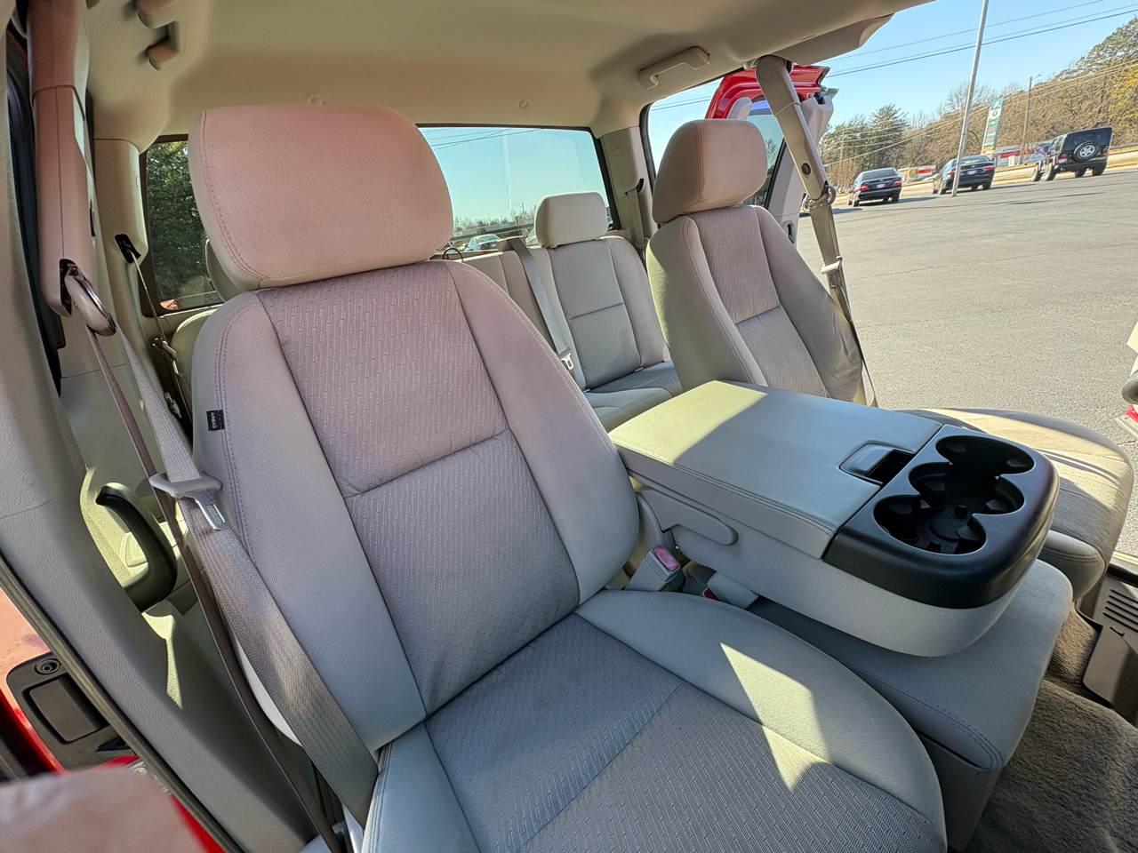 GMC Sierra 1500 SLE Ext. Cab 2WD 2012