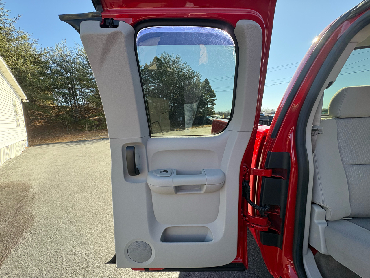 GMC Sierra 1500 SLE Ext. Cab 2WD 2012