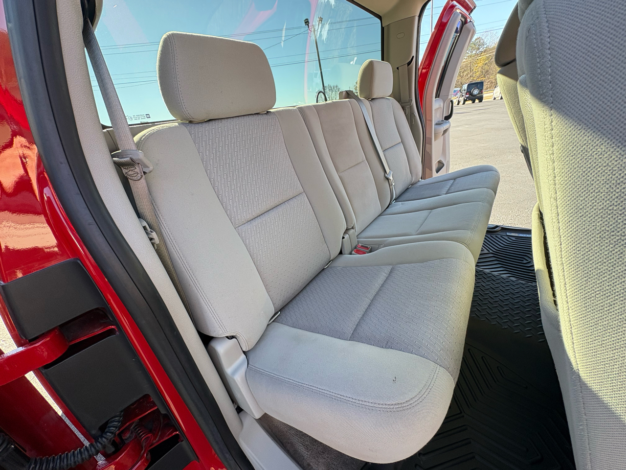 GMC Sierra 1500 SLE Ext. Cab 2WD 2012