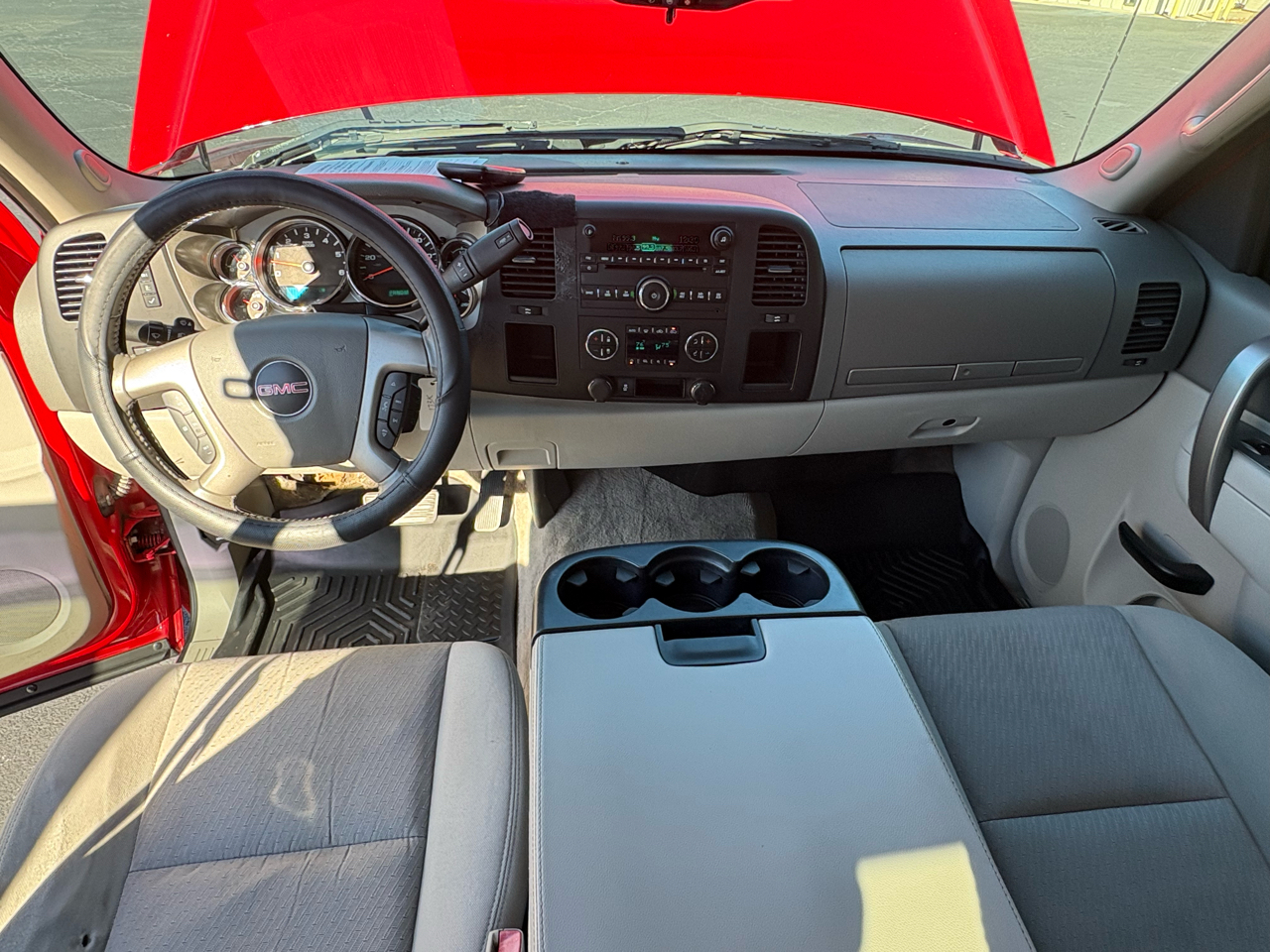 GMC Sierra 1500 SLE Ext. Cab 2WD 2012