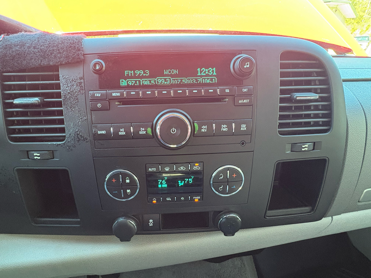 GMC Sierra 1500 SLE Ext. Cab 2WD 2012