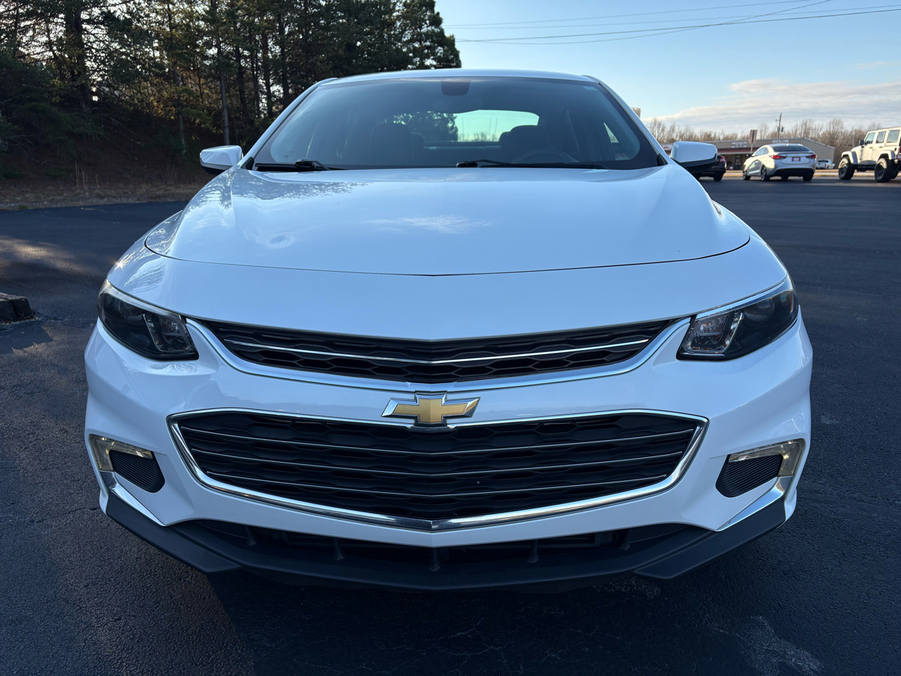 Chevrolet Malibu Hybrid 2016