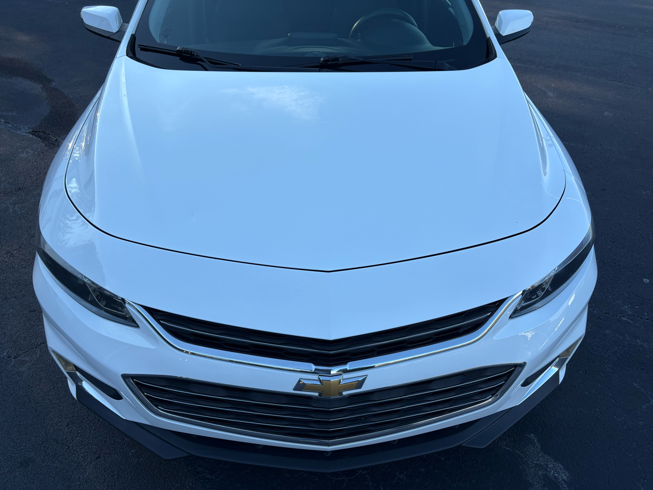 Chevrolet Malibu Hybrid 2016