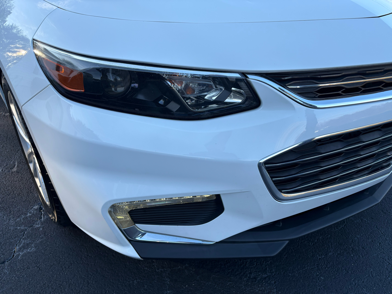 Chevrolet Malibu Hybrid 2016